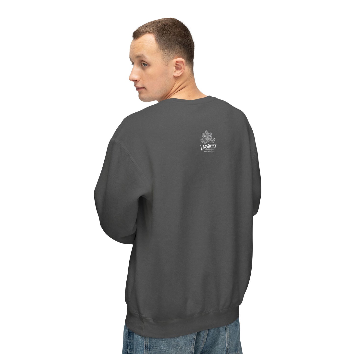LAOS TRICK OR TREAT HALLOWEEN EDITION SWEATSHIRT