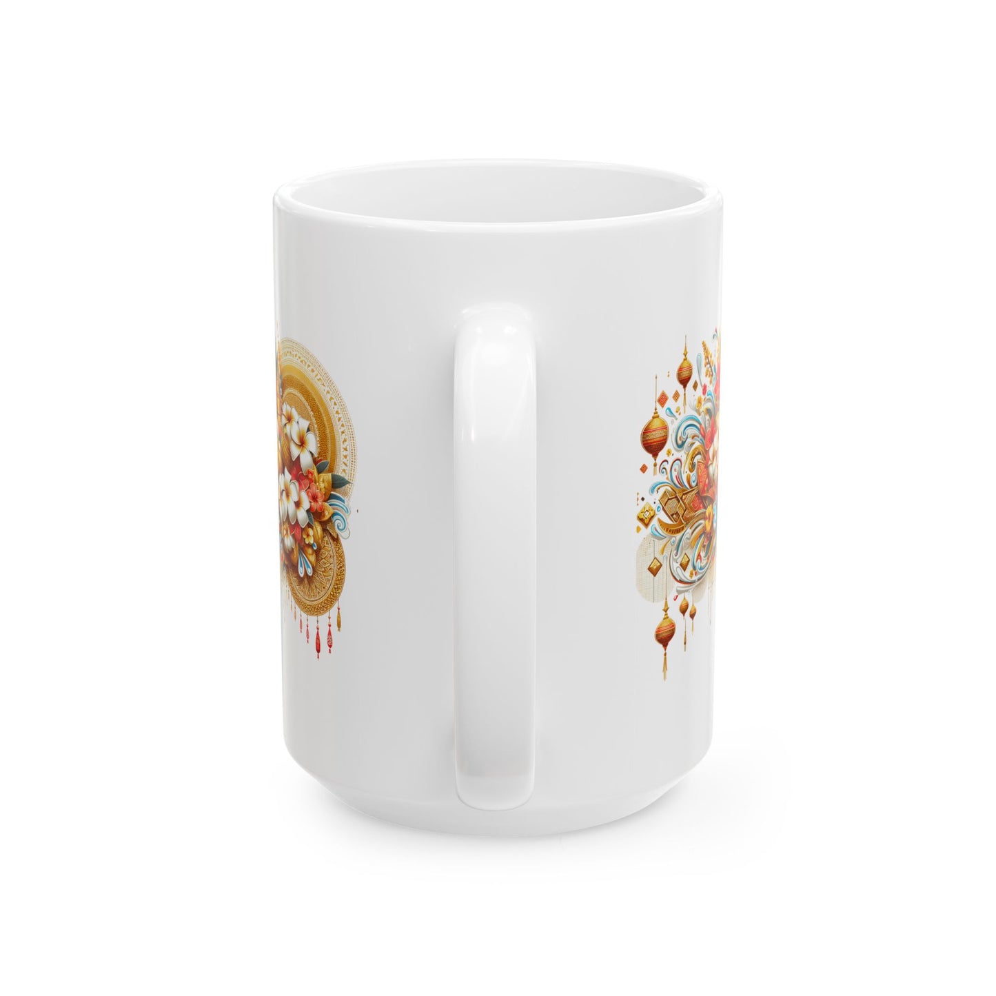 LAO NEW YEAR MUG