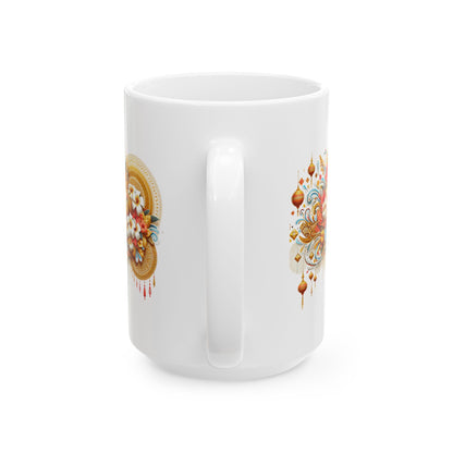 LAO NEW YEAR MUG