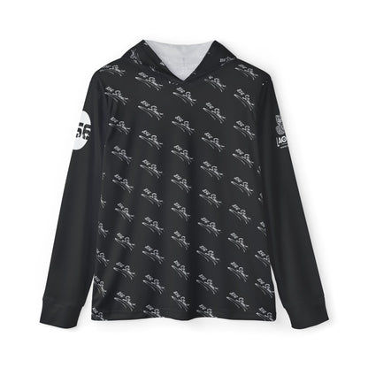 856 STREET SCRIPT SPORTS HOODIE