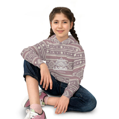 KID'S LAOBUILT HERITAGE HOODIE