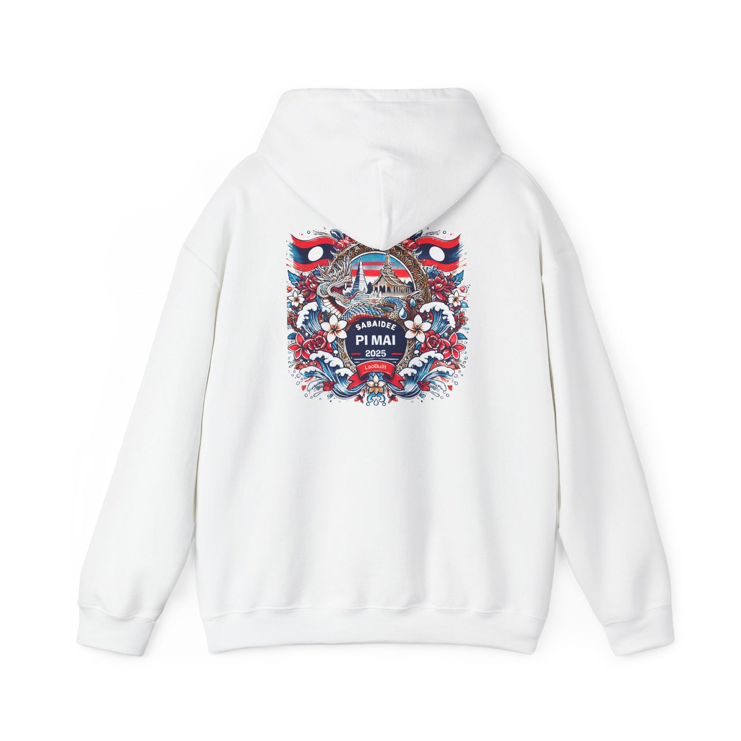 SABAIDEE PI MAI HOODIE