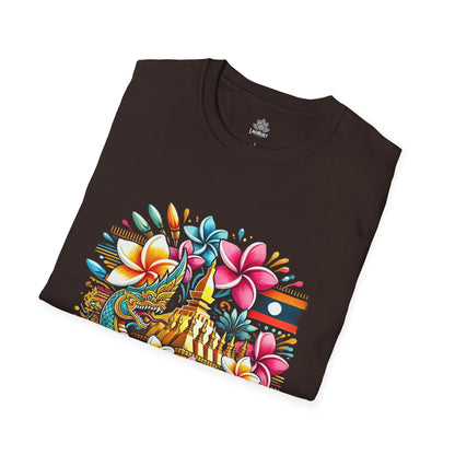 HAPPY LAO NEW YEAR 2025 T-SHIRT