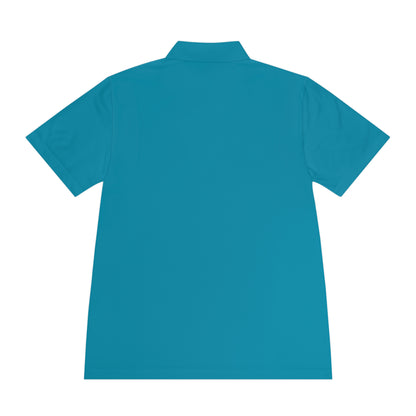 MEN'S LAOBUILT SPORT POLO SHIRT (LIGHT CLR)