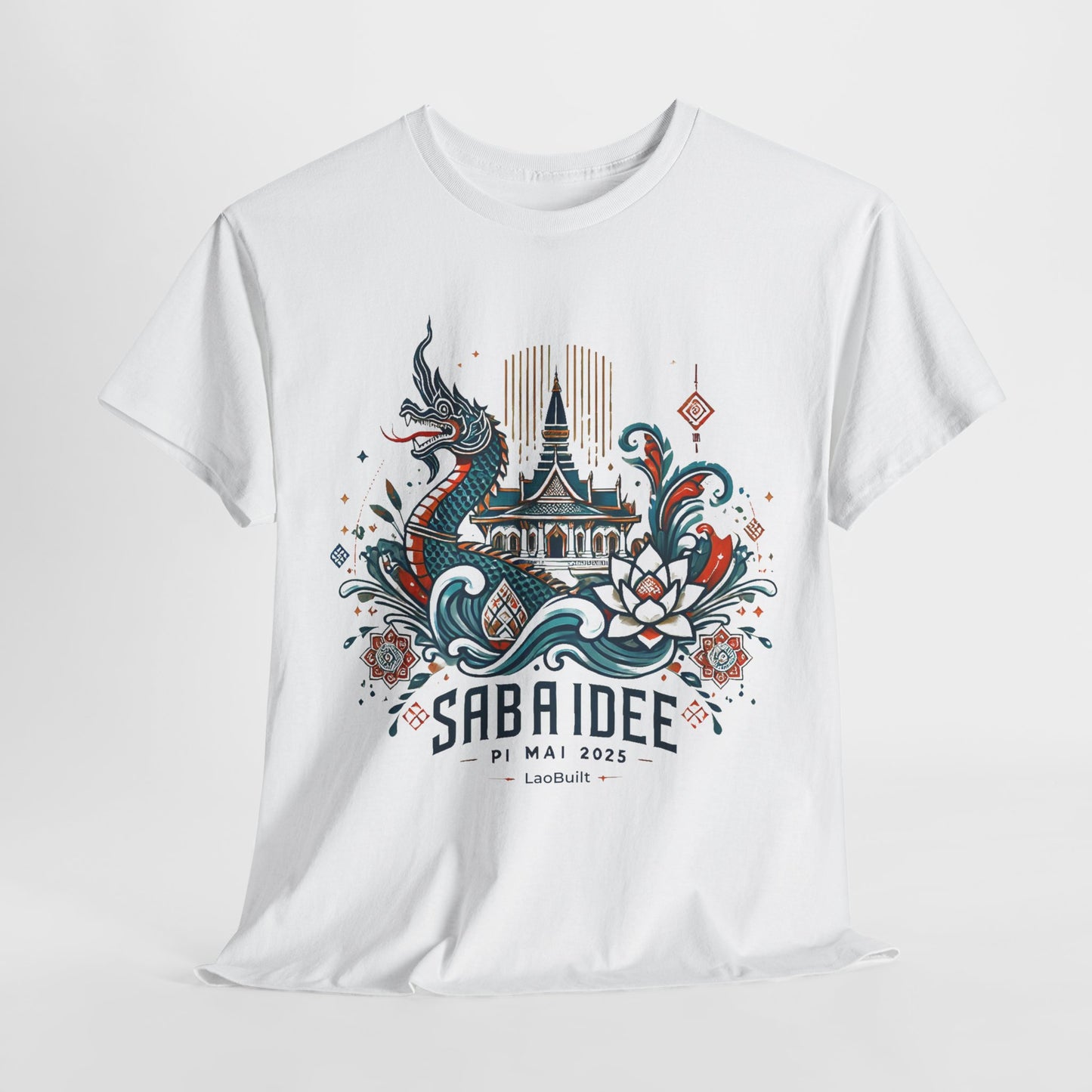 SABAIDEE FESTIVAL T-SHIRT