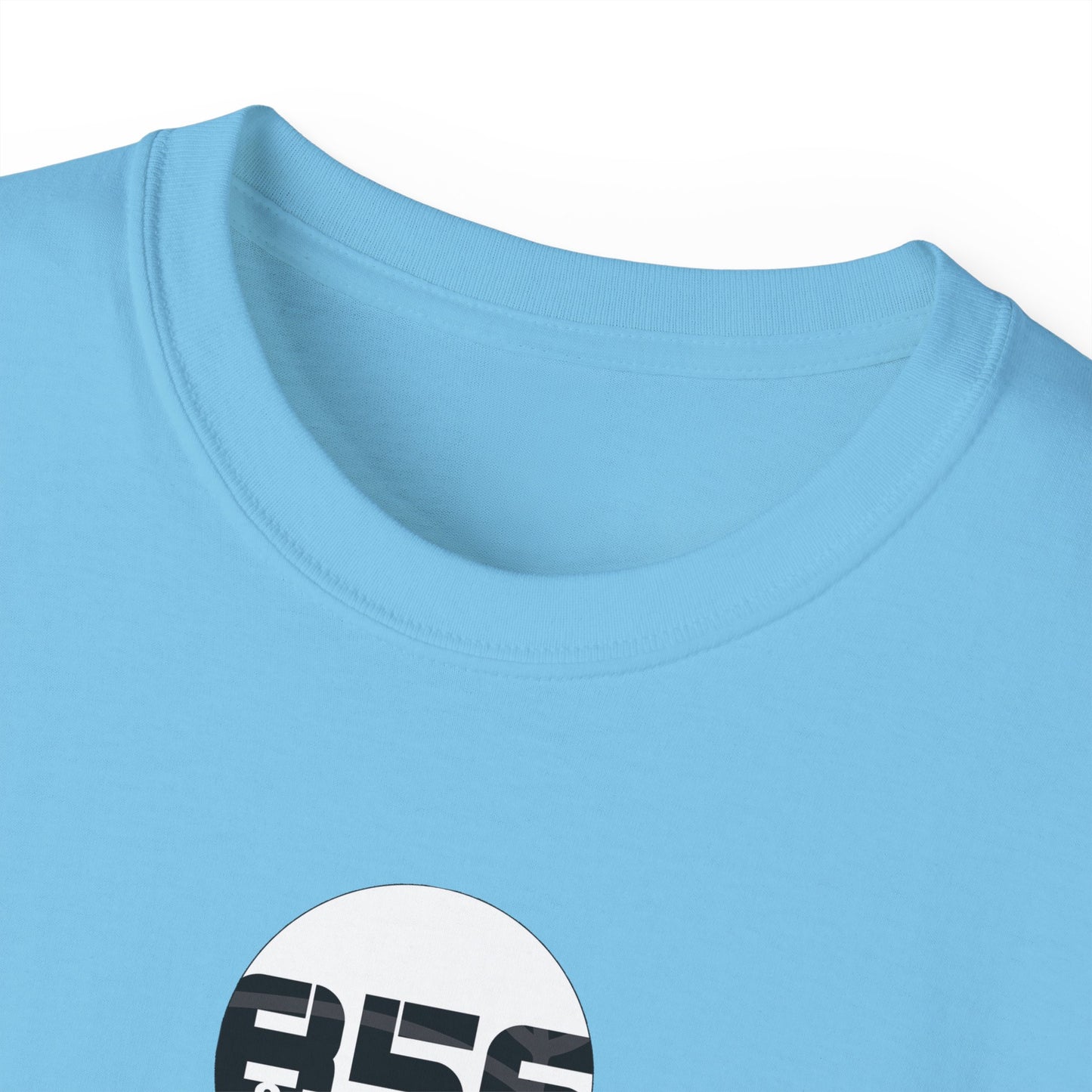 856 STREET CARTOON T-SHIRT