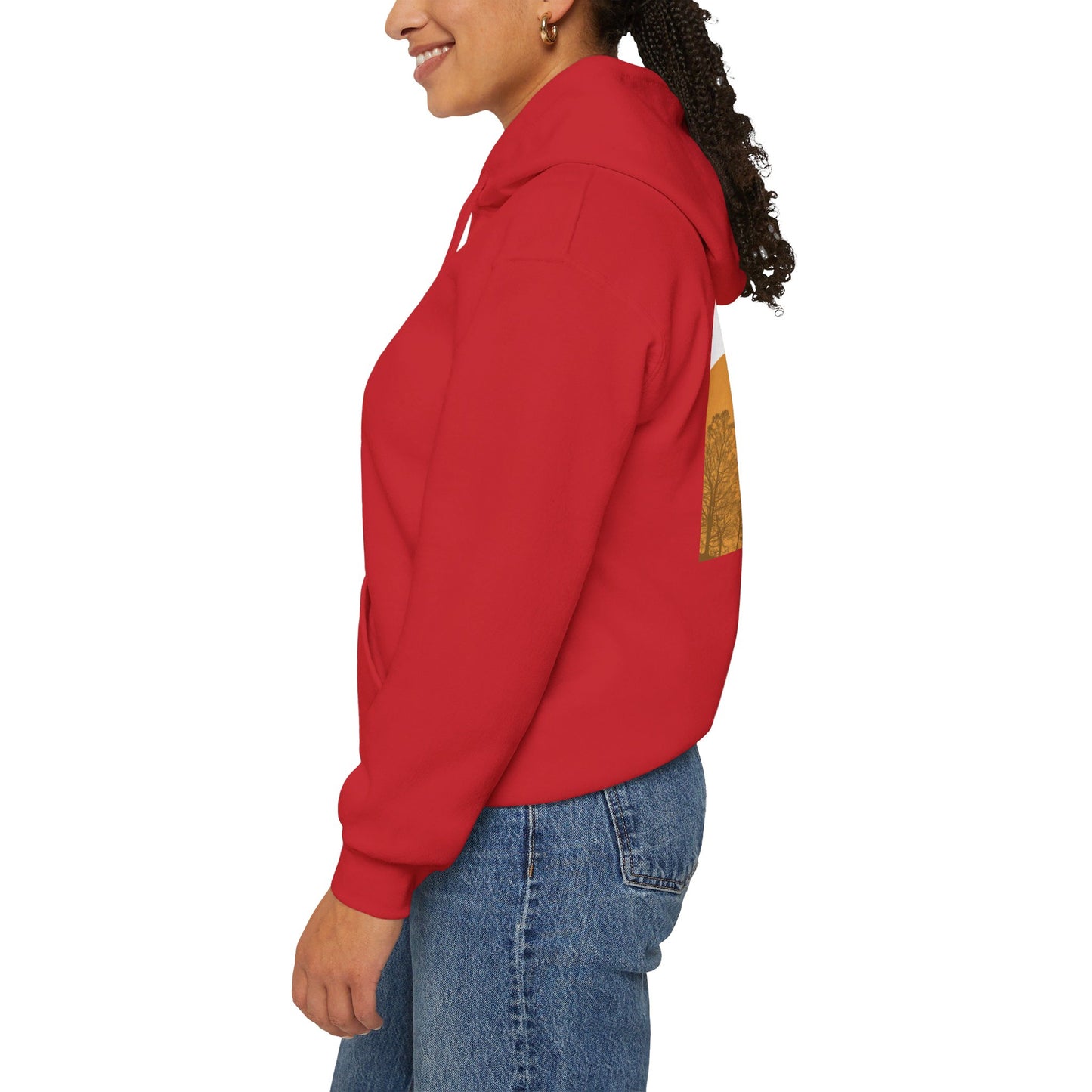 LAOBUILT NATURE-INSPIRED SWEATER