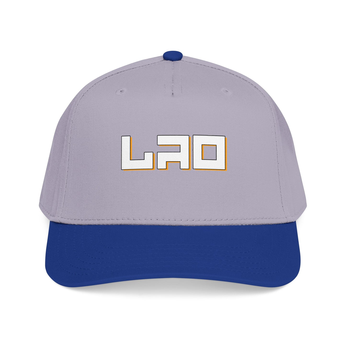 LAO RETRO BASEBALL CAP (EMBROIDERY)