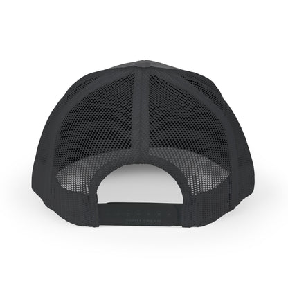 856 STREET SNAPBACK CAP TRUCKER CAP (EMBROIDERY)
