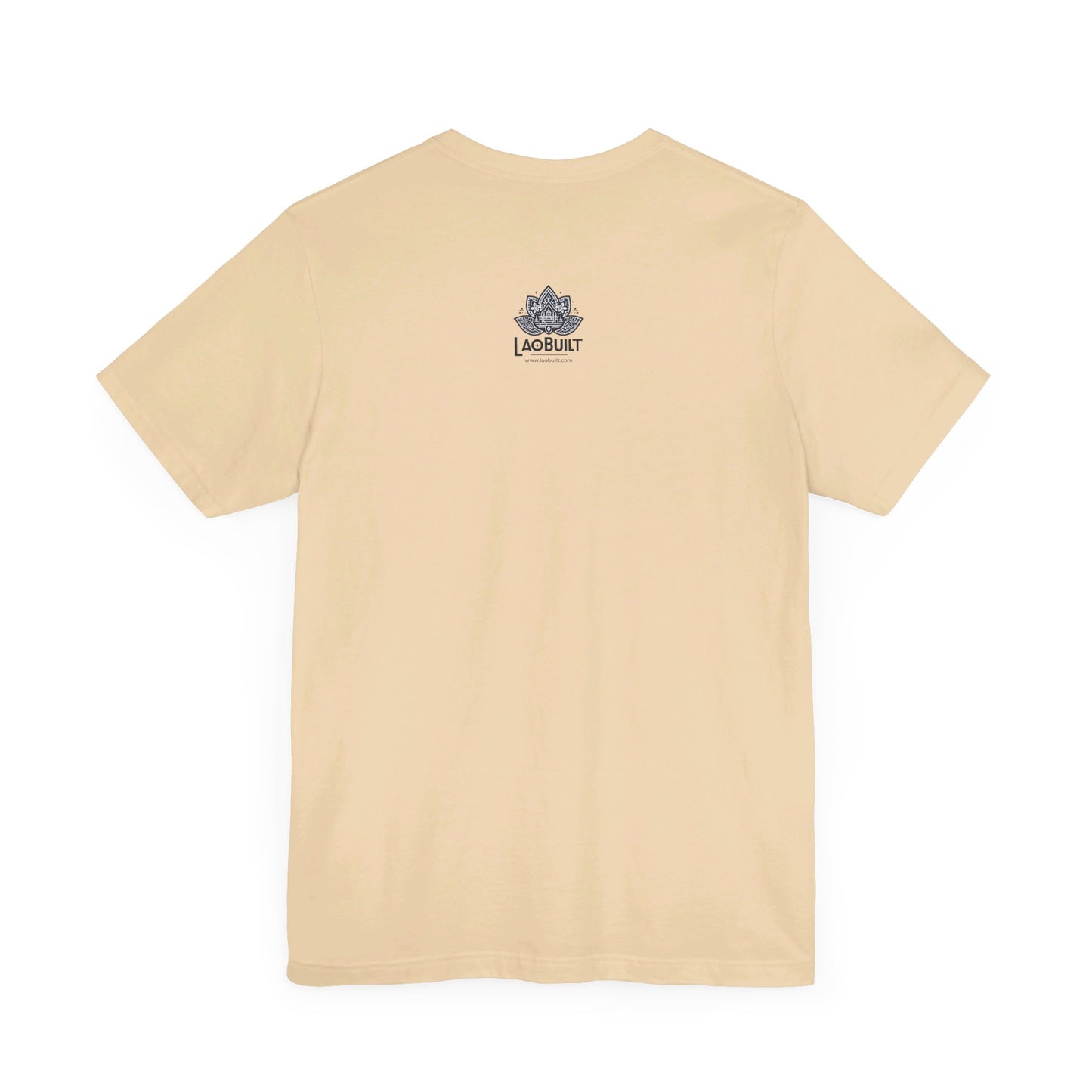 LAOBUILT NATURE-INSPIRED T-SHIRT