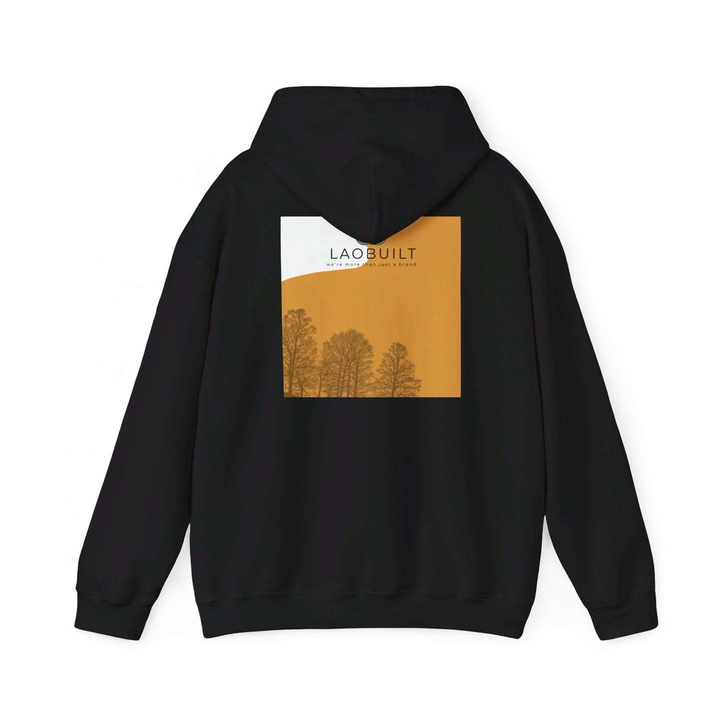 LAOBUILT NATURE-INSPIRED SWEATER