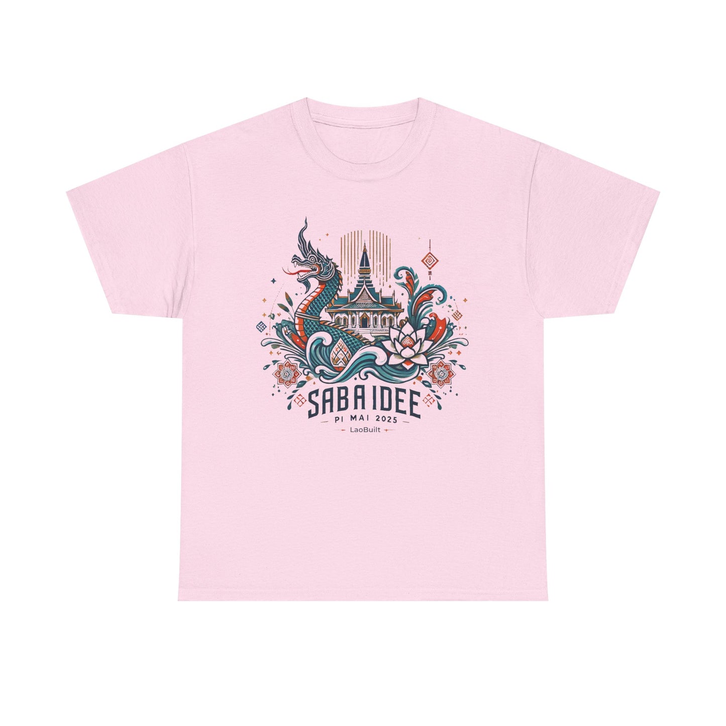 SABAIDEE FESTIVAL T-SHIRT