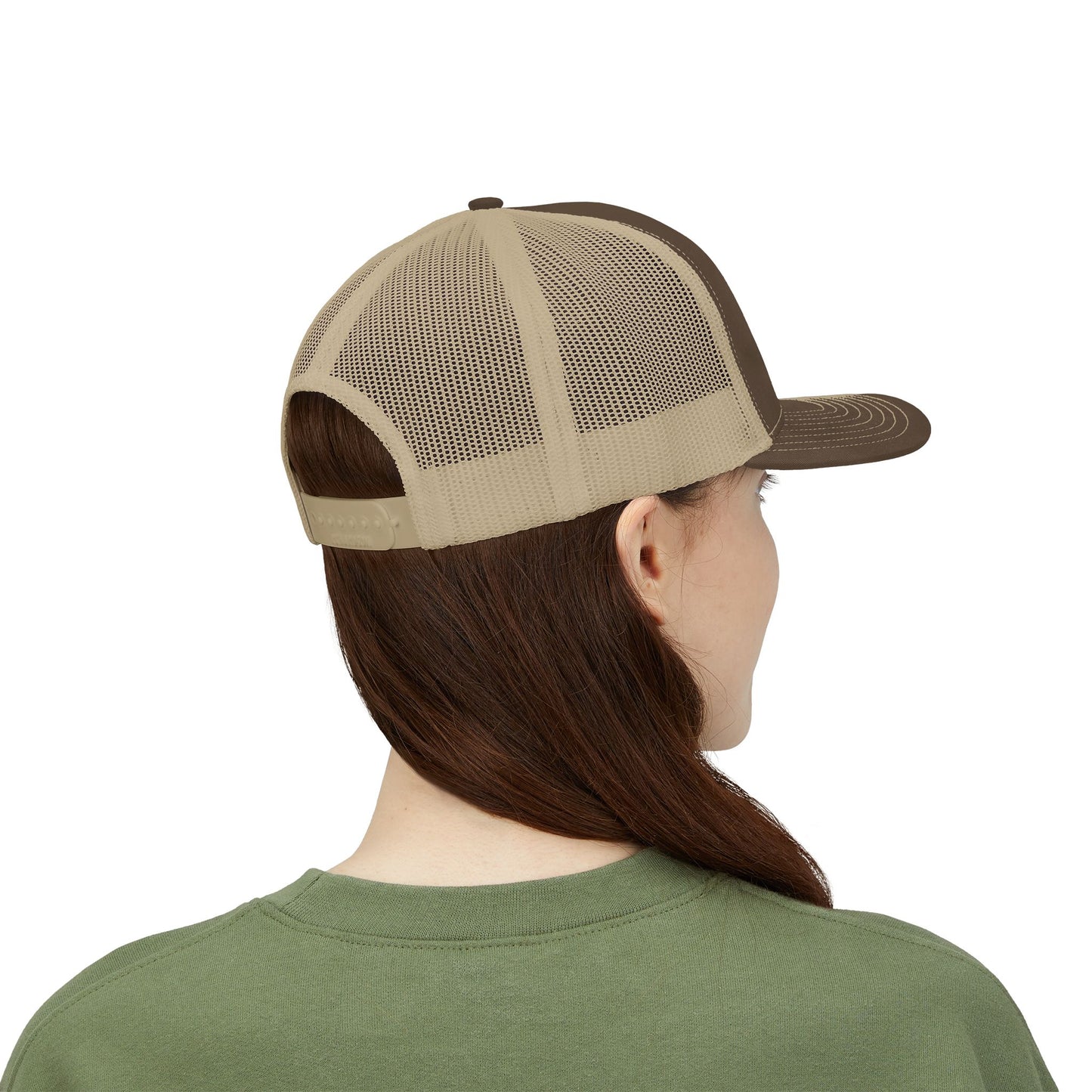856 STREET SNAPBACK CAP TRUCKER CAP (EMBROIDERY)