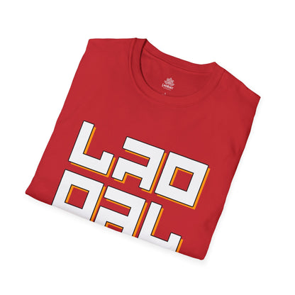 LAO RETRO T-SHIRT