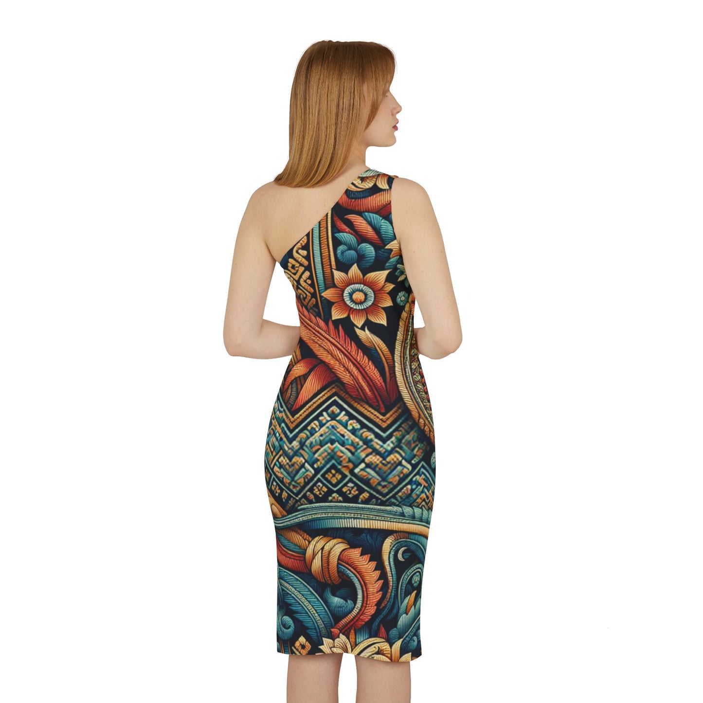WOMEN'S LAOBUILT HERITAGE DRESS
