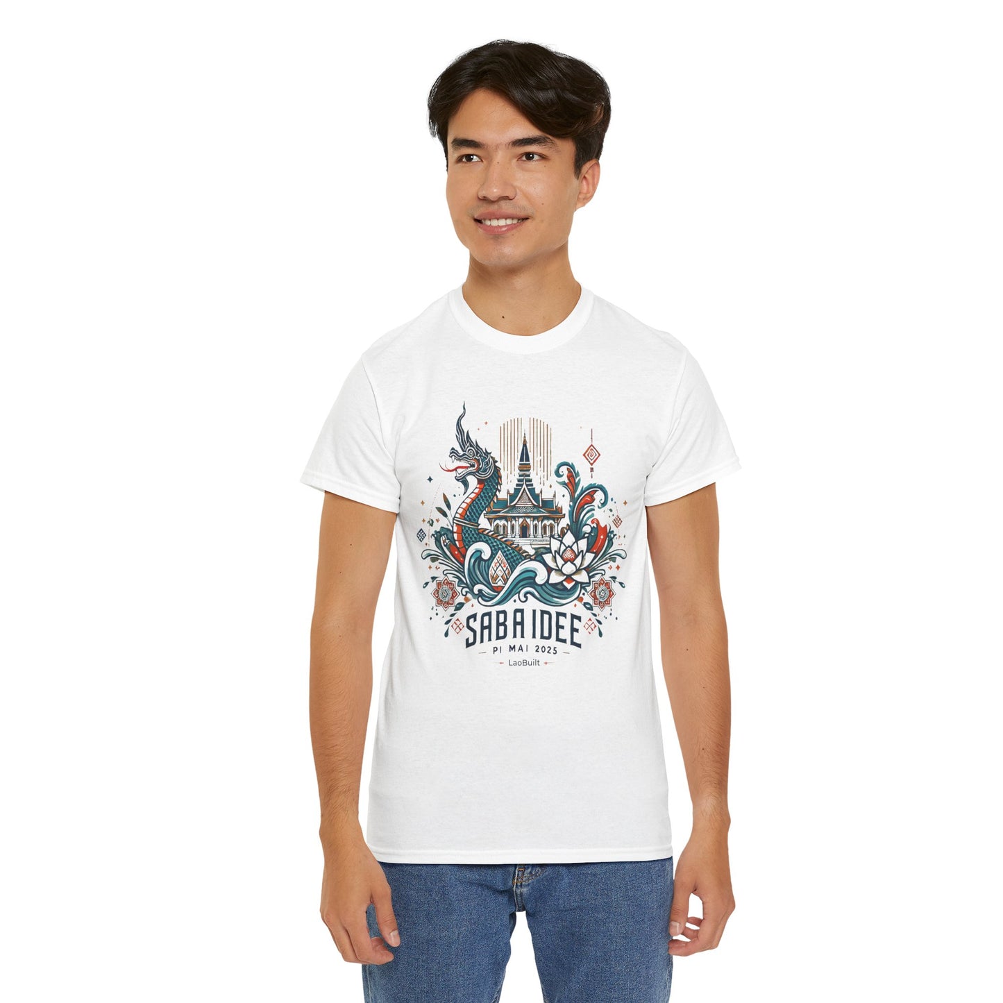 SABAIDEE FESTIVAL T-SHIRT