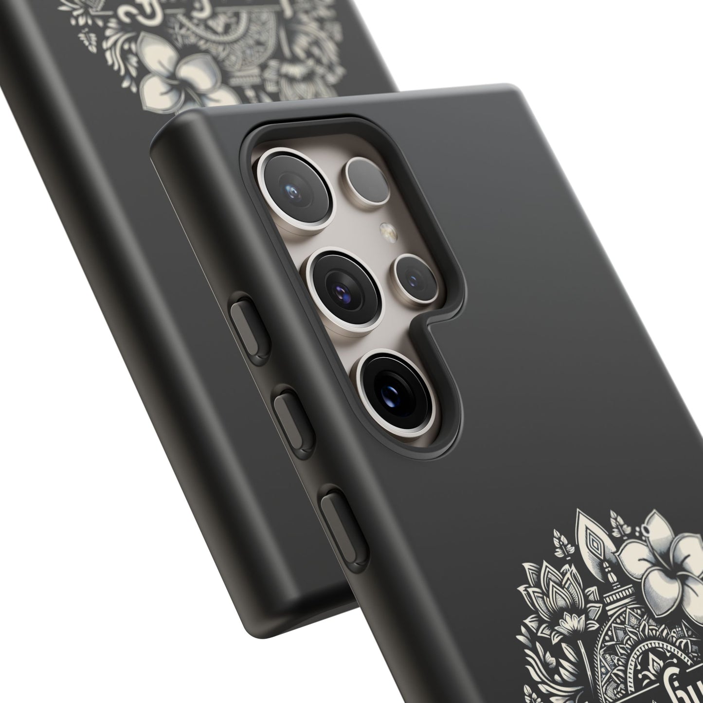LAOBUILT TRIBAL PHONE CASE