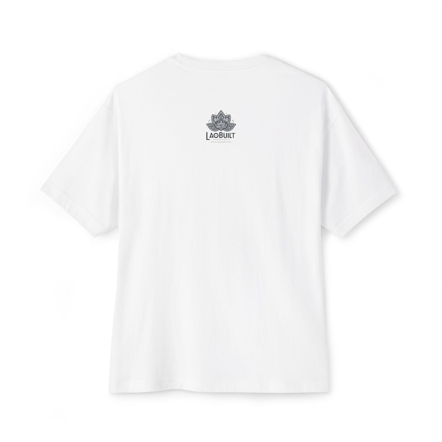 856 STREET SCRIPT T-SHIRT