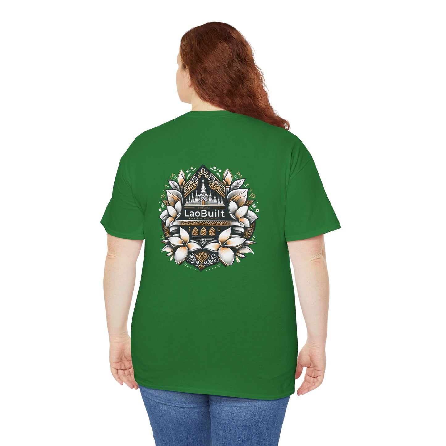 LAOBUILT THATLUANG T-SHIRT