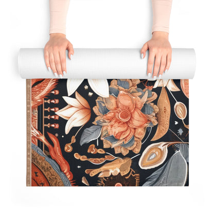 LAOBUILT YOGA MAT