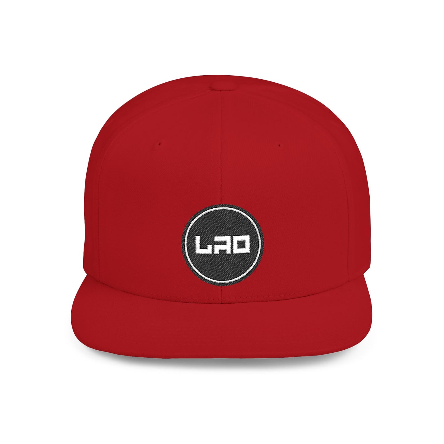 LAO RETRO HAT (EMBROIDERY)