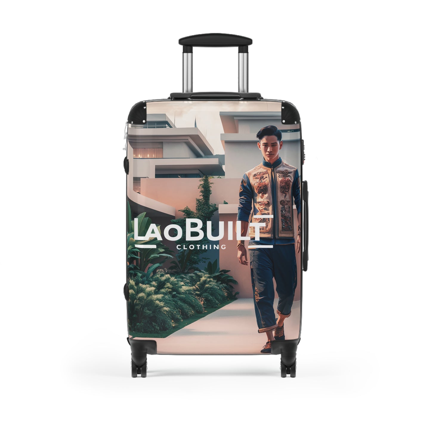 LAOBUILT ICONIC SUITCASE