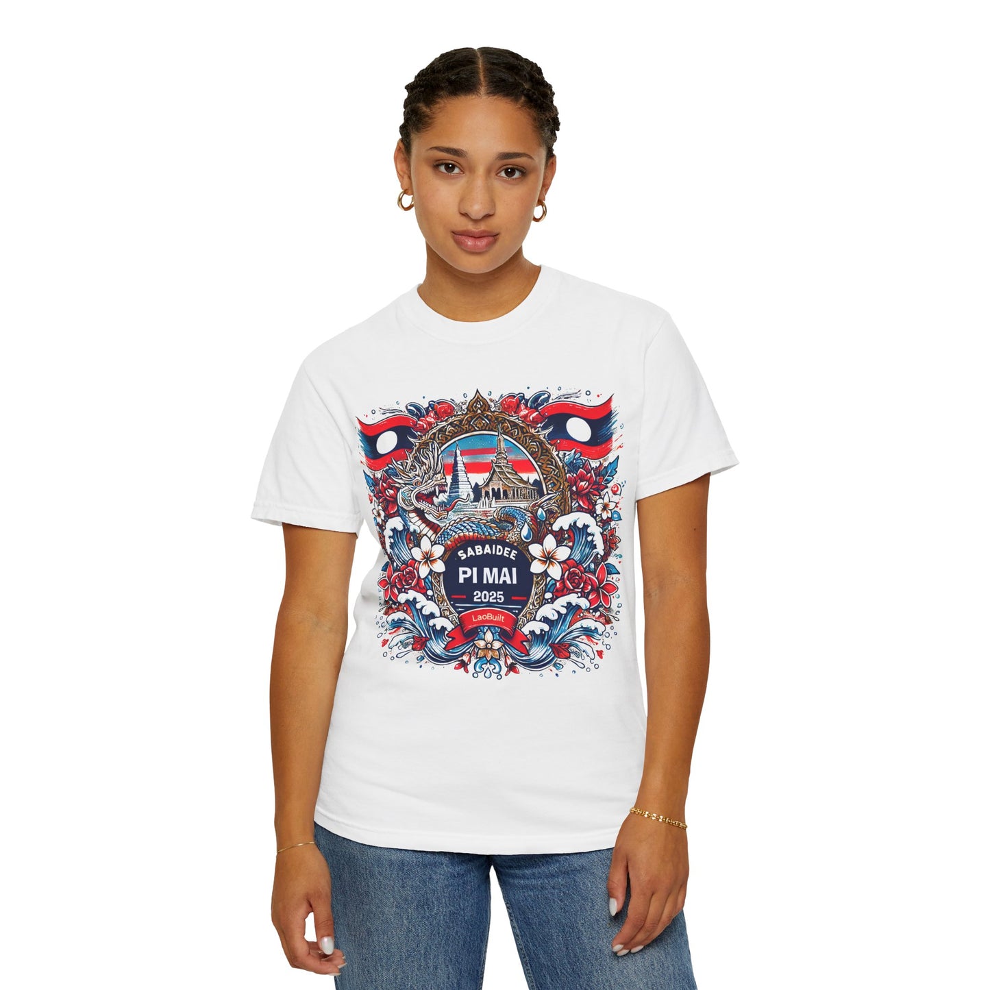 SABAIDEE PI MAI T-SHIRT