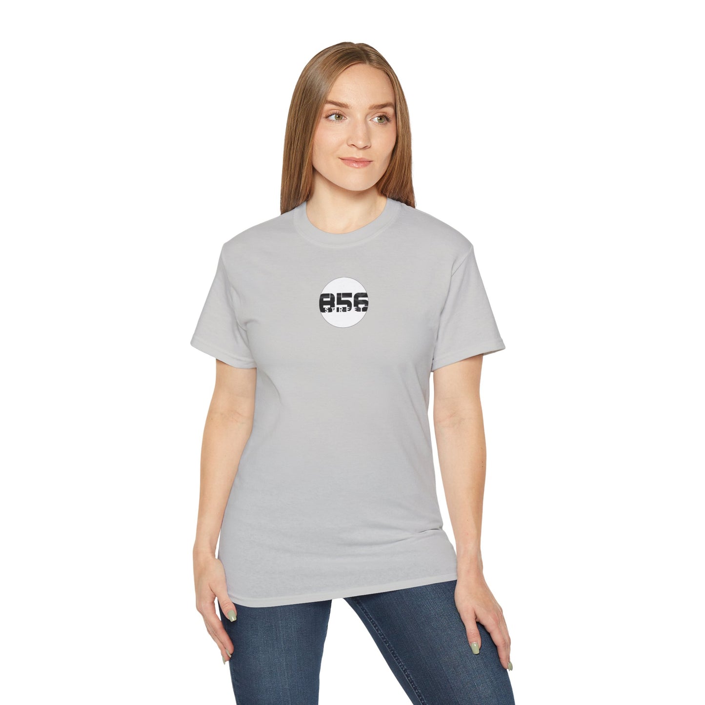 856 STREET CARTOON T-SHIRT