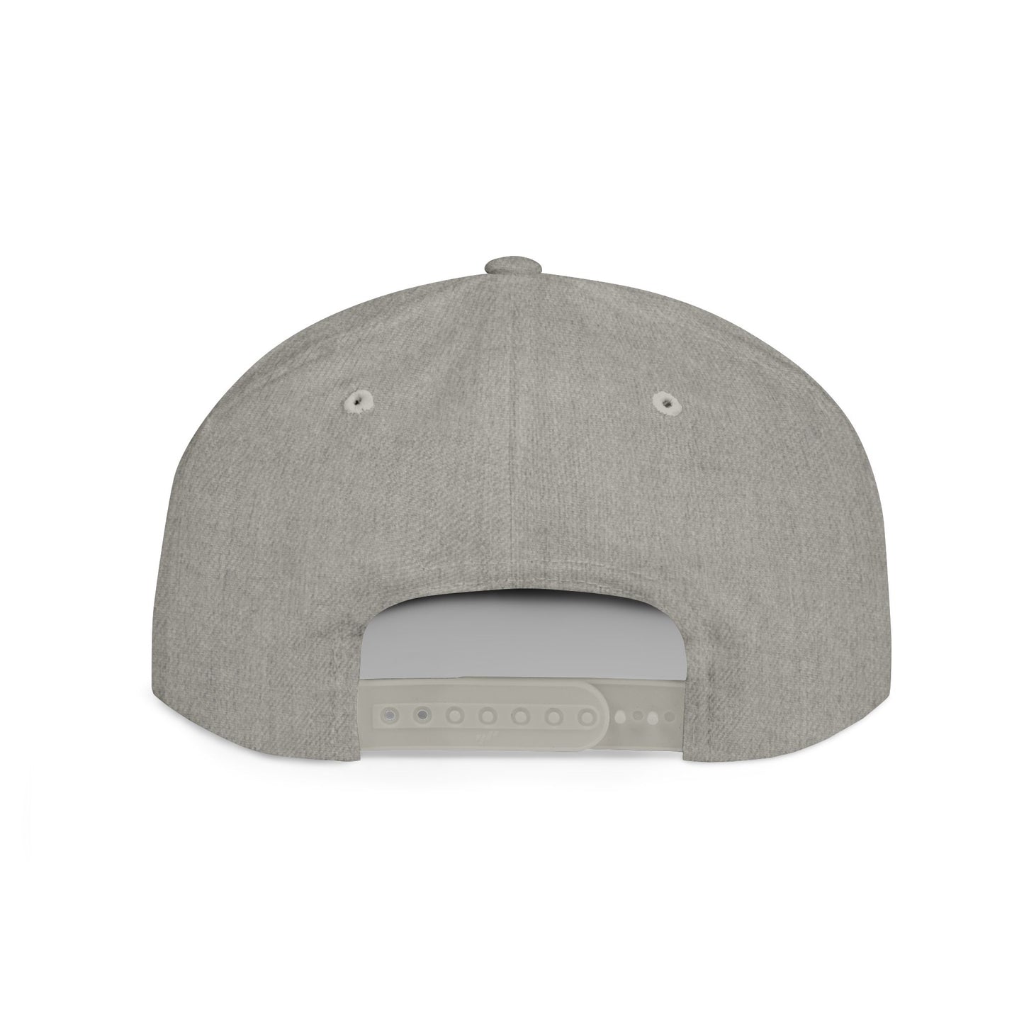 LAOBUILT SNAPBACK (EMBROIDERY)