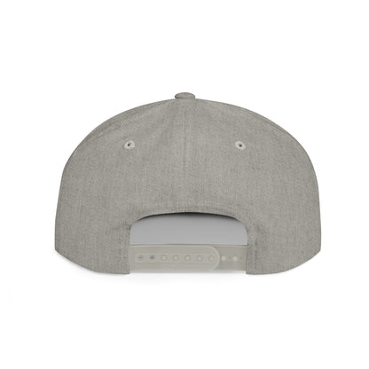 LAOBUILT SNAPBACK (EMBROIDERY)