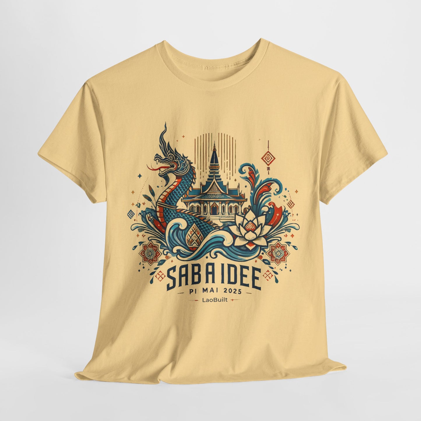SABAIDEE FESTIVAL T-SHIRT