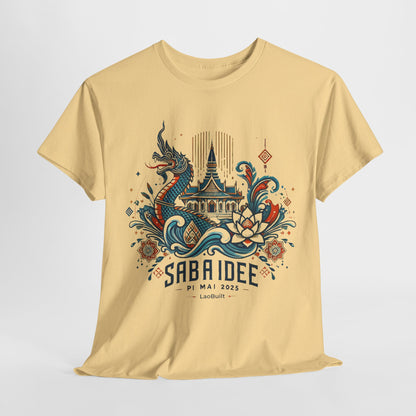 SABAIDEE FESTIVAL T-SHIRT