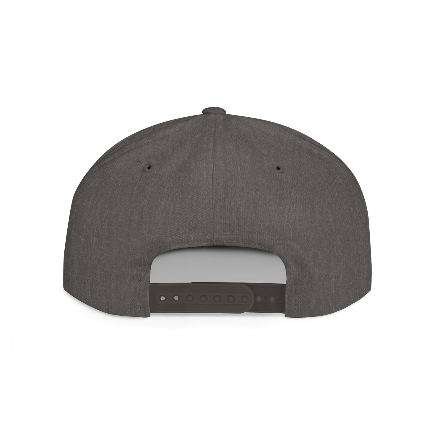 LAOBUILT SNAPBACK (EMBROIDERY)