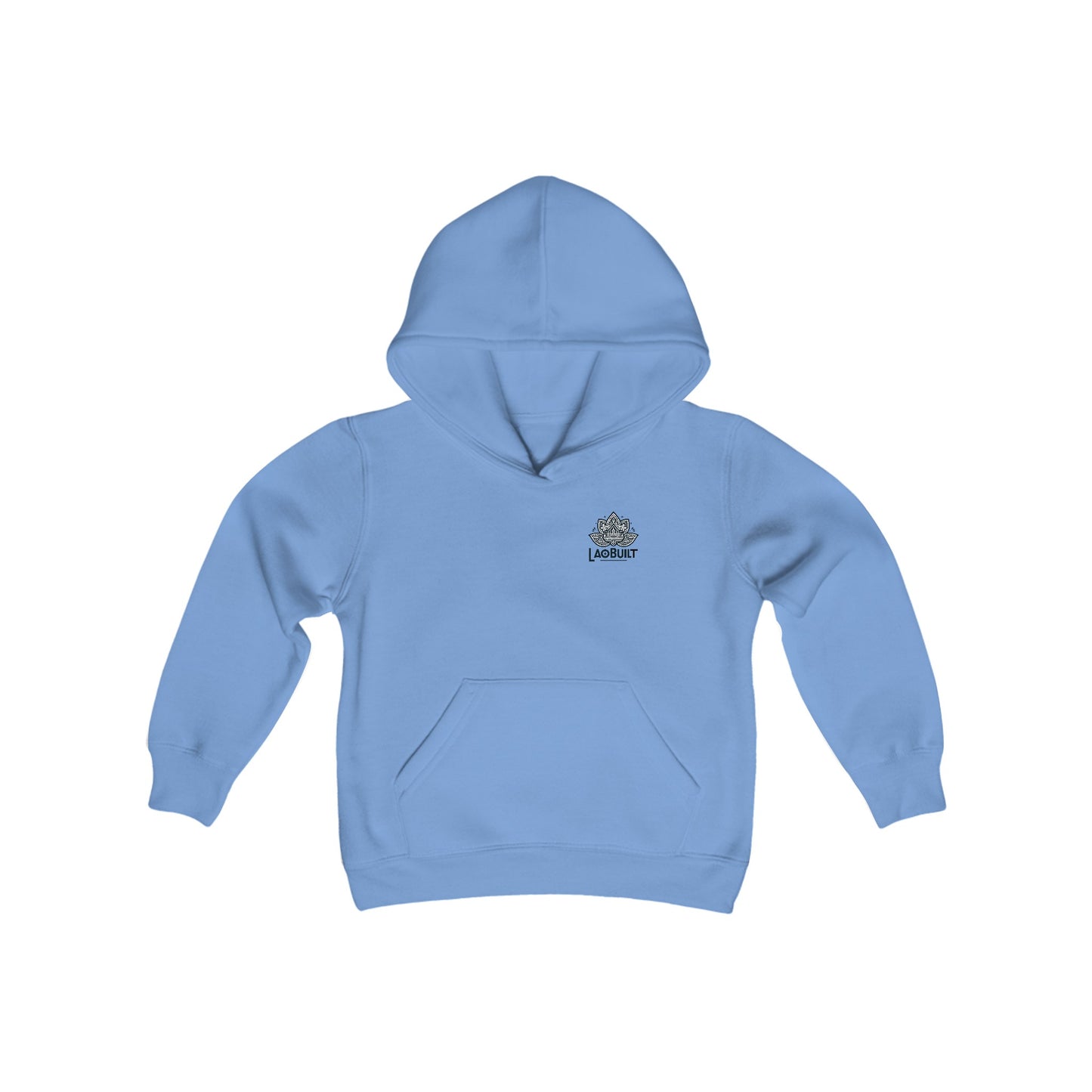 KID'S MY MOM IS LAO HOODED SWEATSHIRT