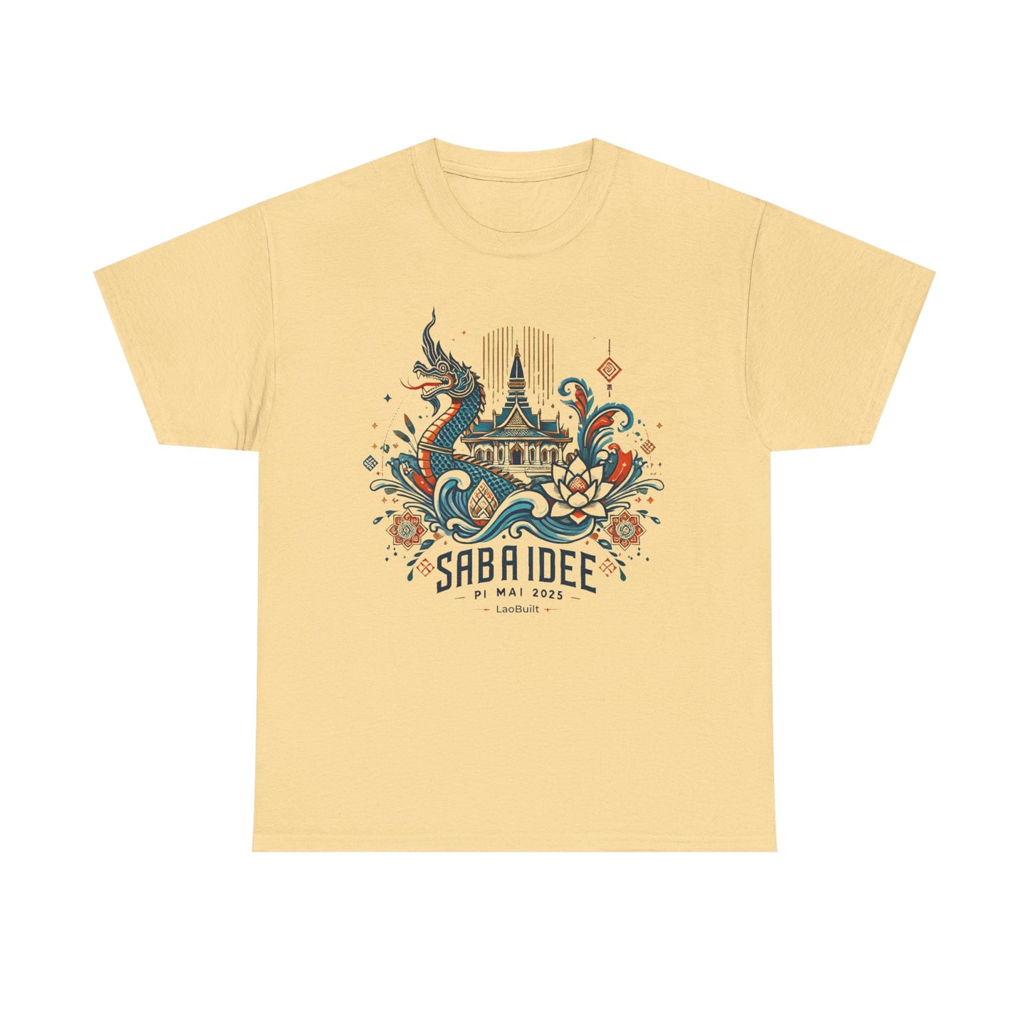 SABAIDEE FESTIVAL T-SHIRT