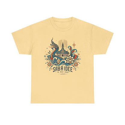 SABAIDEE FESTIVAL T-SHIRT