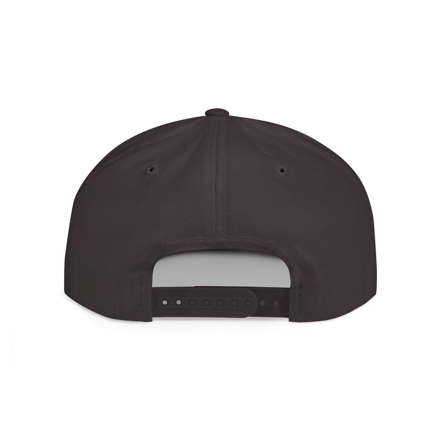 LAOBUILT SNAPBACK (EMBROIDERY)