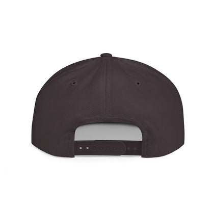 LAOBUILT SNAPBACK (EMBROIDERY)