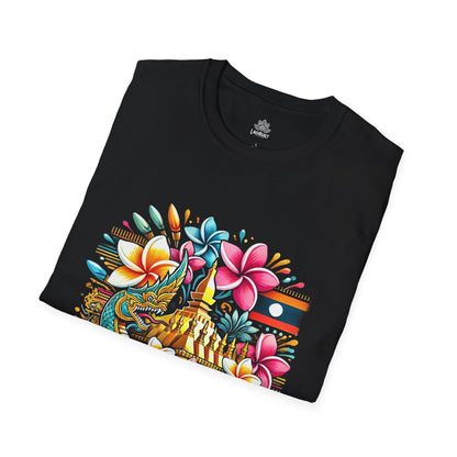 HAPPY LAO NEW YEAR 2025 T-SHIRT