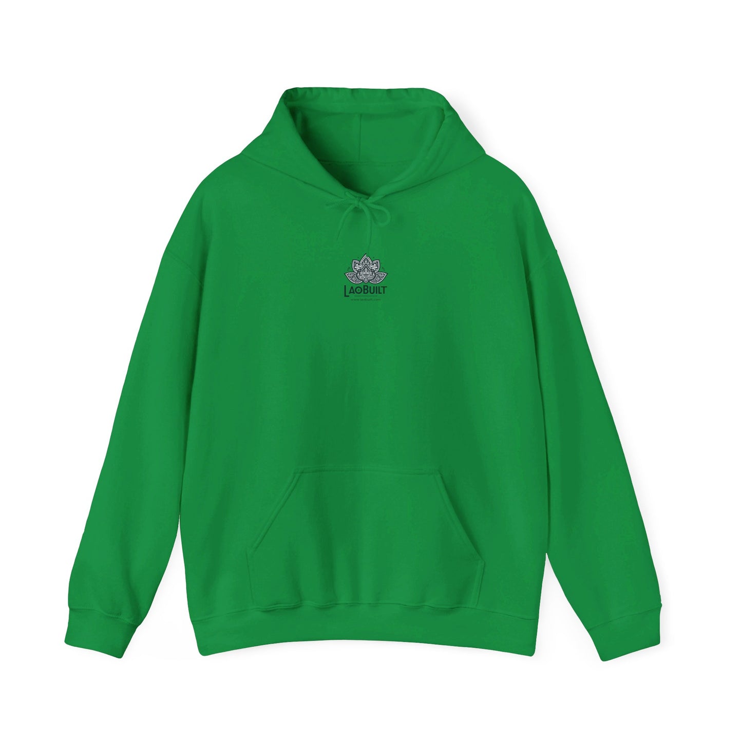 LAOBUILT NATURE-INSPIRED SWEATER