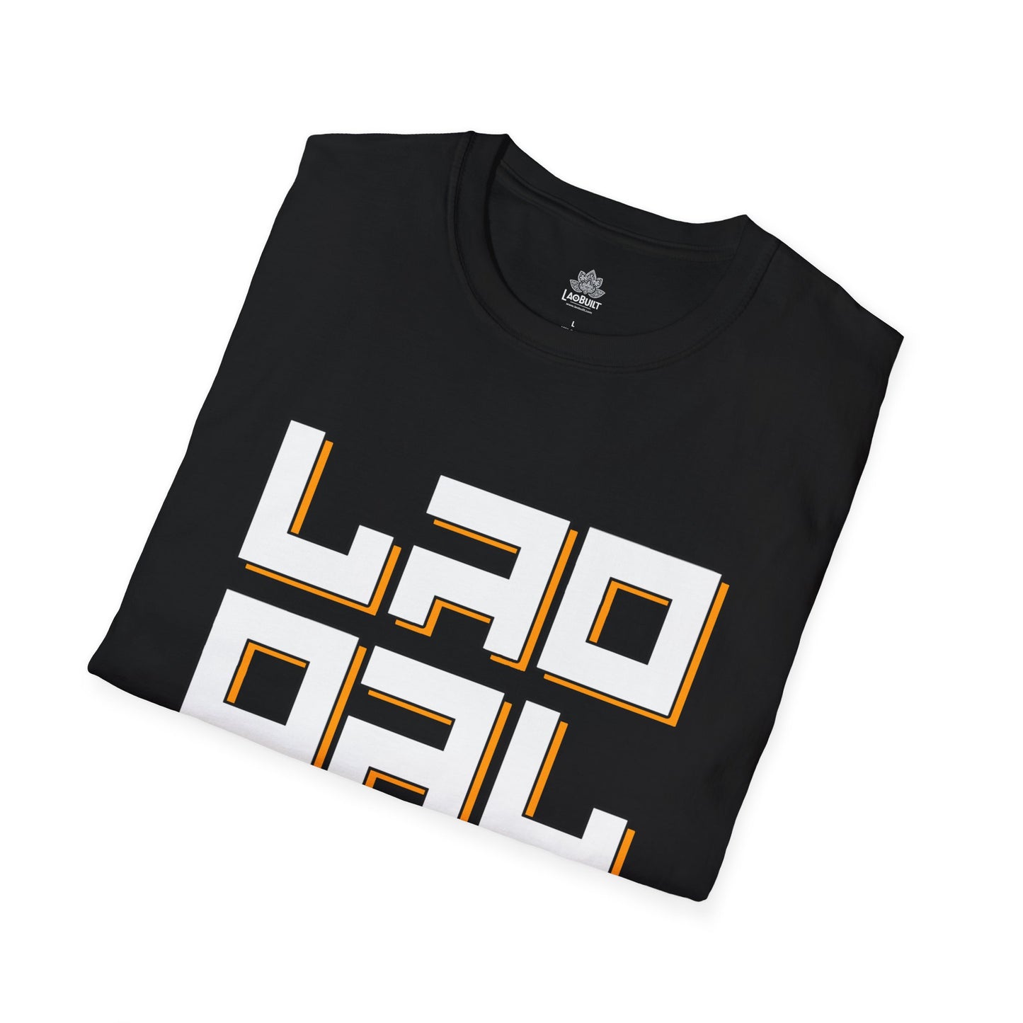 LAO RETRO T-SHIRT