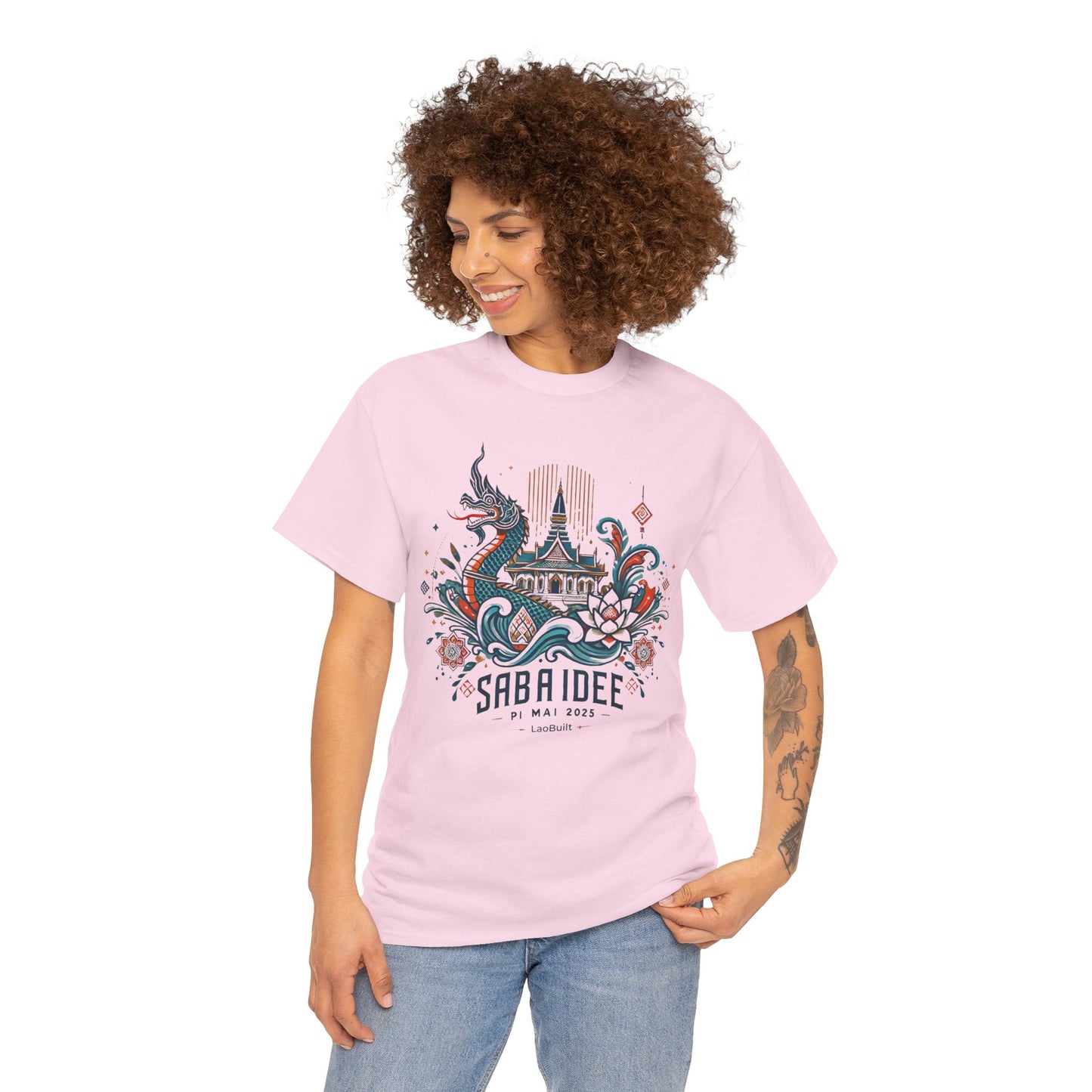 SABAIDEE FESTIVAL T-SHIRT