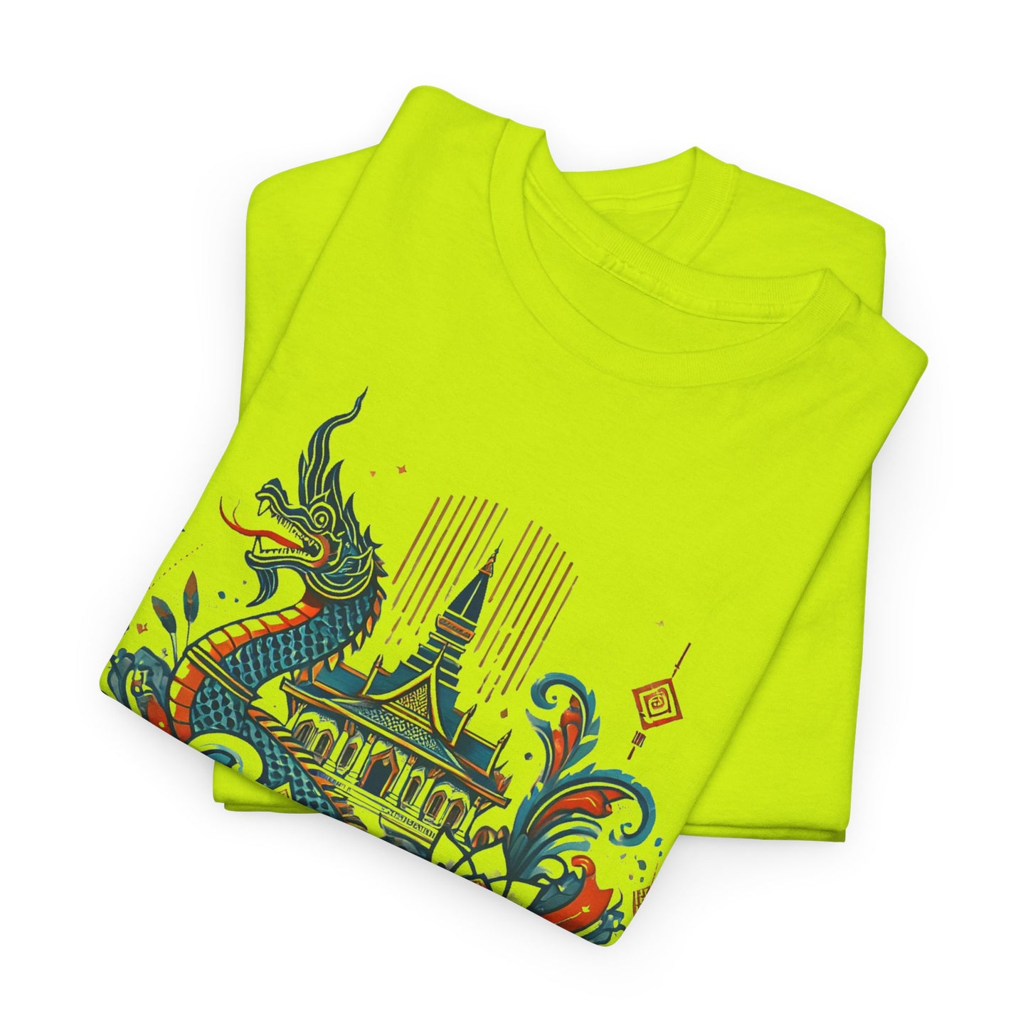 SABAIDEE FESTIVAL T-SHIRT