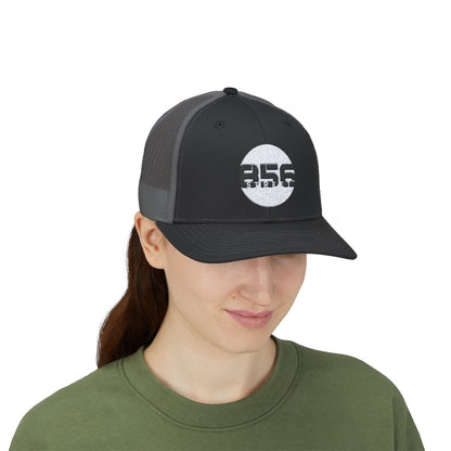 856 STREET SNAPBACK CAP TRUCKER CAP (EMBROIDERY)