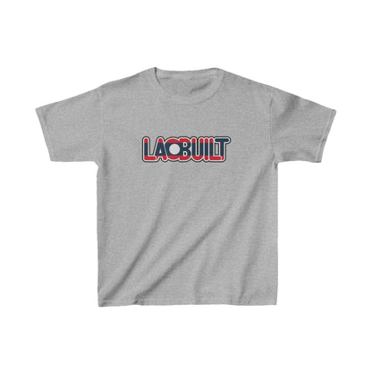 KID'S LAOBUILT FLAG T-SHIRT
