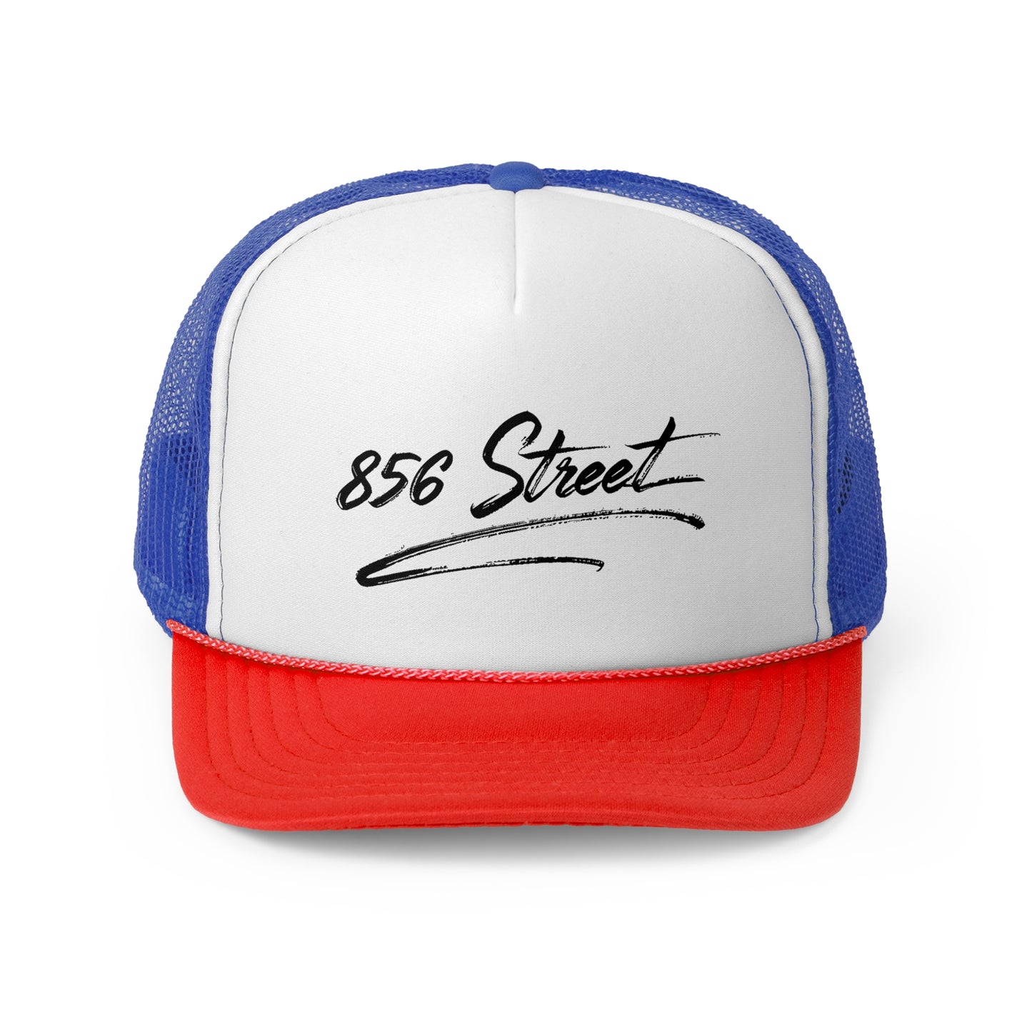 856 STREET SCRIPT CAP