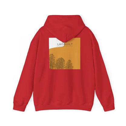 LAOBUILT NATURE-INSPIRED SWEATER