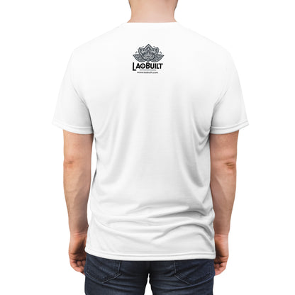 MEN'S LAOBUILT SUPERMAN T-SHIRT