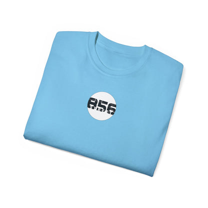 856 STREET CARTOON T-SHIRT