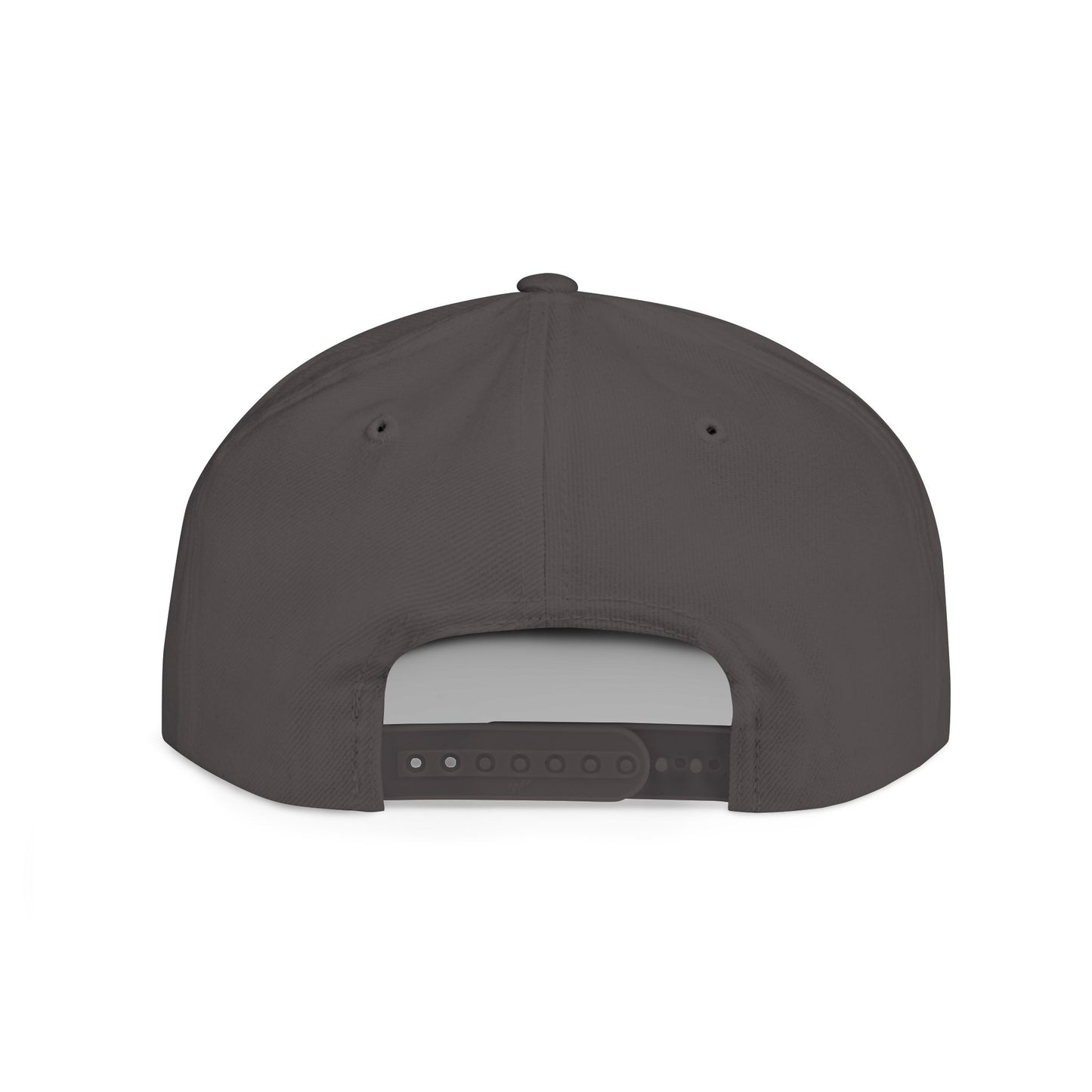 856 STREET SCRIPT SNAPBACK (EMBROIDERY)